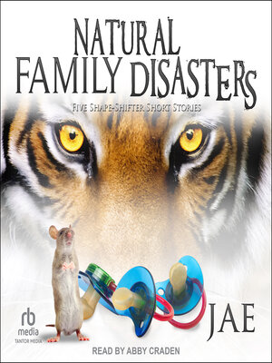 cover image of Natural Family Disasters